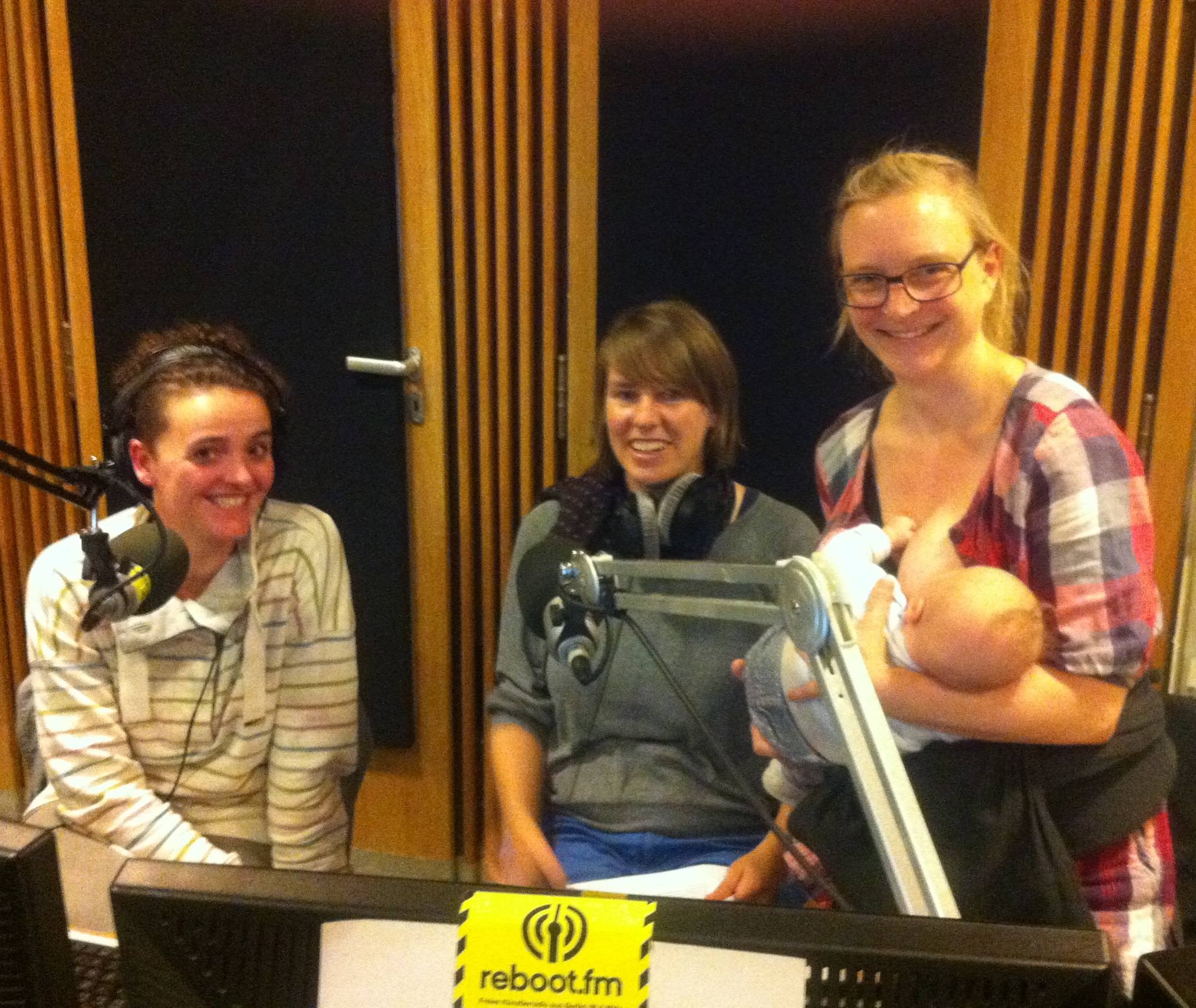 Radio bei Reboot.fm