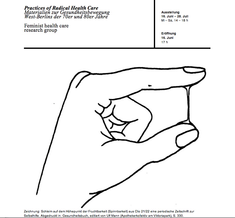 Publication: Practices of Radical Health Care